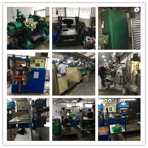 EPDM Rubber Grommet, Food Grade Silicone Grommet Cable Grommet, Anti-UV Wire Rubber Grommet