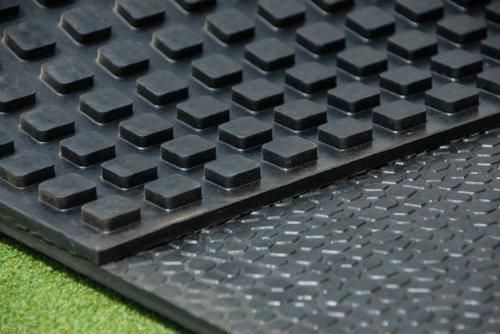 Cow Stable Rubber Mat