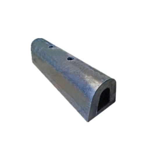 Molded Rubber Loading Dock Bumpers Trailer Rubber Bumpers