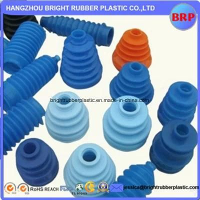Custom High Quality Moulded Silicone Bellows