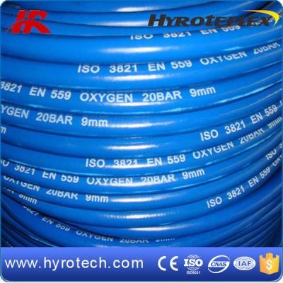 Oxygen Hose ISO 3821/GOST 9356-75