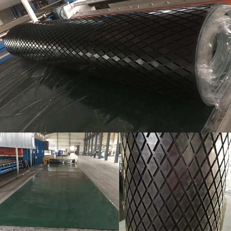 Ceramic Lagging Conveyor Pulleys Pulley Lagging Rubber Ceramic Polyurethane Coating Roller