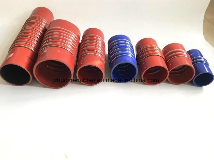Vehicle Silicone Rubber Joiner Hump Coupler Tube