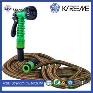 China Garden Hose Supplier Wholesale Durable Flexible Rubber Inner Tube Water Hose