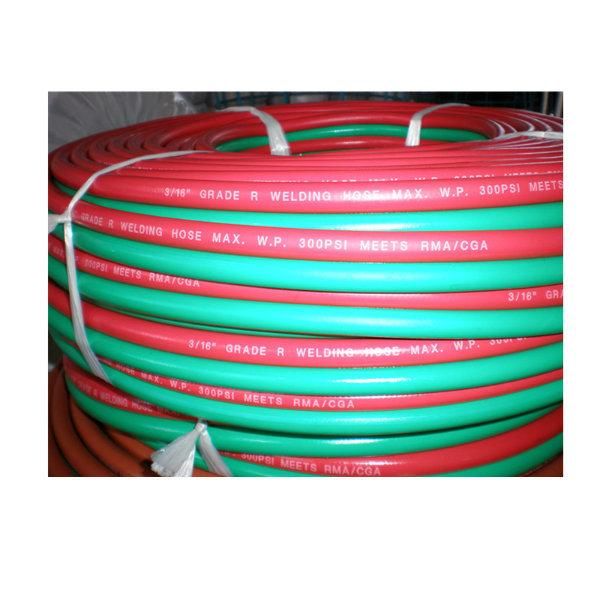 En559 Flexible Rubber Twin Welding Hose W. P 20bar