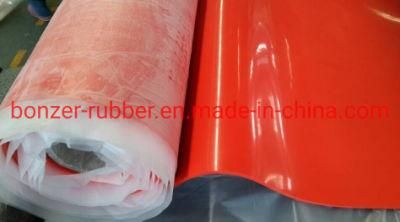 Rubber Mat Manufacturer Nr Heat Resistant Transparent Sheet Nature Pure Gum Rubber Sheet