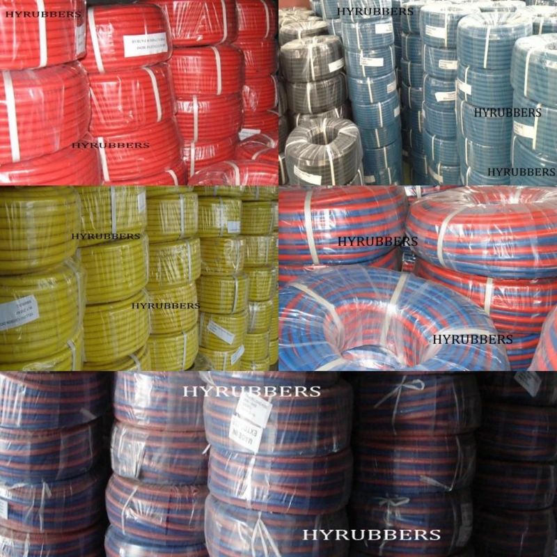GOST 9356-75 Russia Oxygen Acetylene Hose Welding Hose