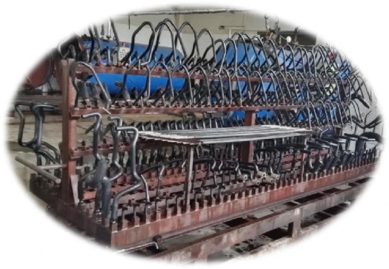 Radiator Hose Use for Heat Exchanger