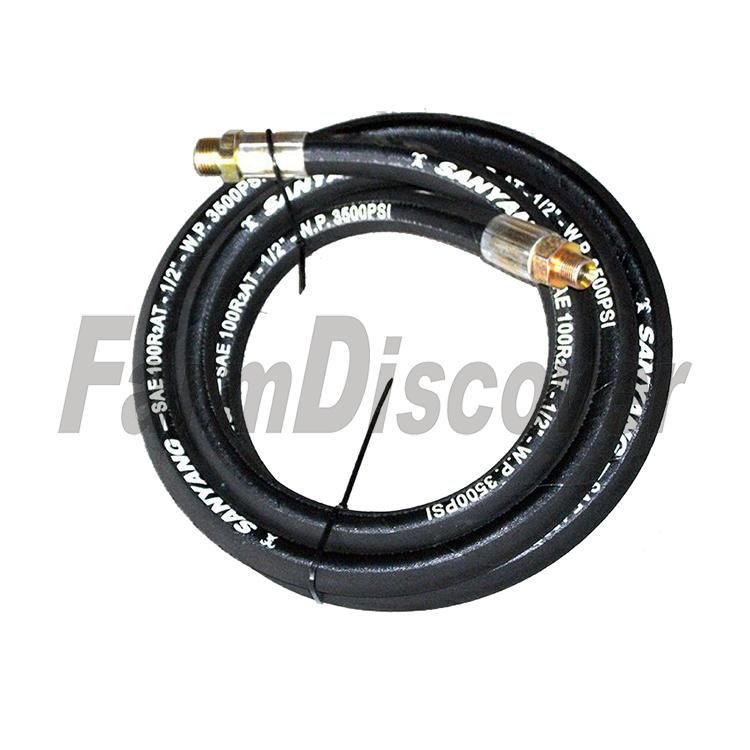 1/2-R2at Hydraulic Hose for Sifang Power Tiller Gn12