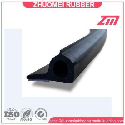Sponge EPDM Rubber Car Door Seal Tailgate Weatherstrip