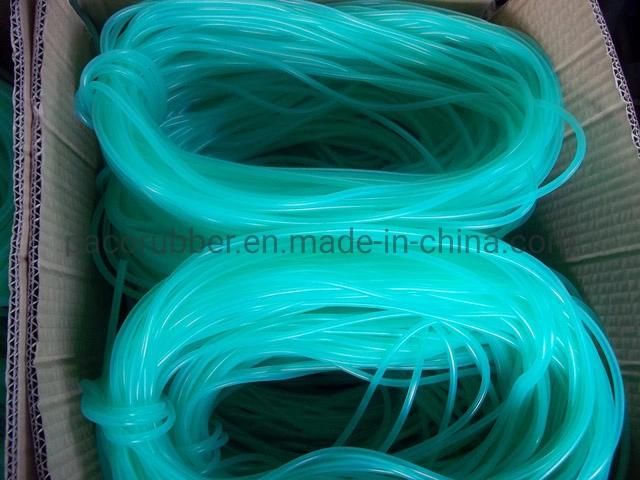 Waterproof Oil Resistance EPDM Silicone Nr NBR Rubber Tubing Hoses for Industrial Use