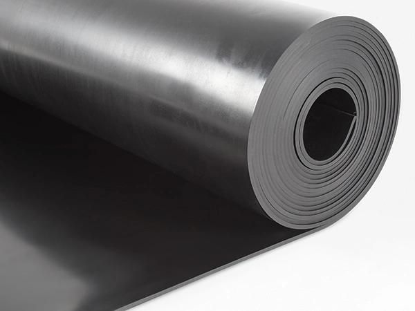 China Factory Price Abrasion-Resistant Insulation NBR Rubber Sheet Flooring Mat Rubber Floor