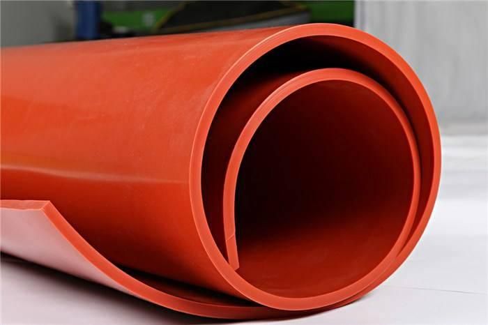 High Tensile Strength Silicone Sheet Used in Food/Industrial Wholesale Price 60sh. a