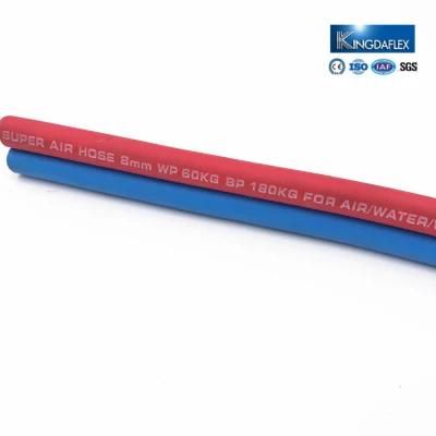 Flexible Oxygen Acetylene Twin Line Welding Auto Rubber Hose/Tube Manufacturer