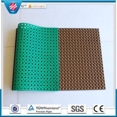Hotel Drainage Mats, Interlocking Anti Bacterial Mats, Anti Fatigue Mat