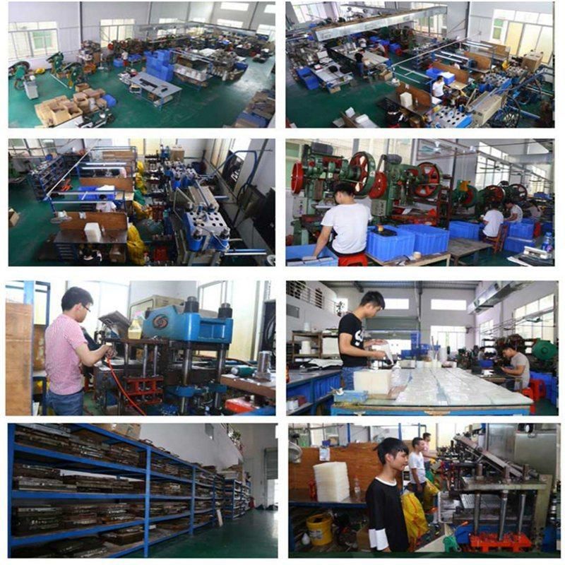 China Factory Produces Hydraulic Piston Rod Seal Rings