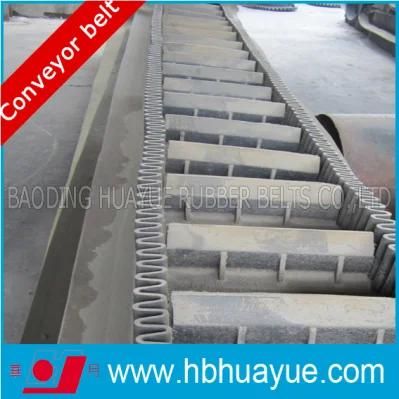 Conveyor Belt Sidewall Belt China (B400-B1600)