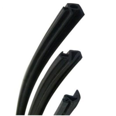 High Temperature Silicone Extruded Rubber Silicone Seal Strip