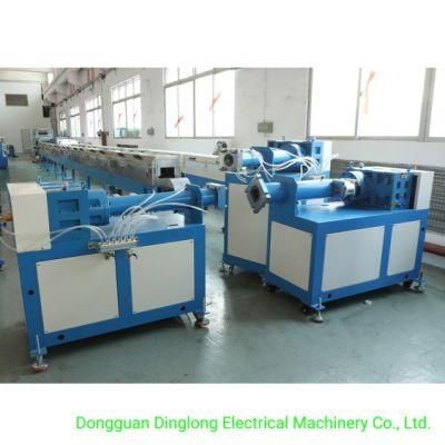Two Color Soft Silicon Decorative Home LED Strip Lamp Extruder