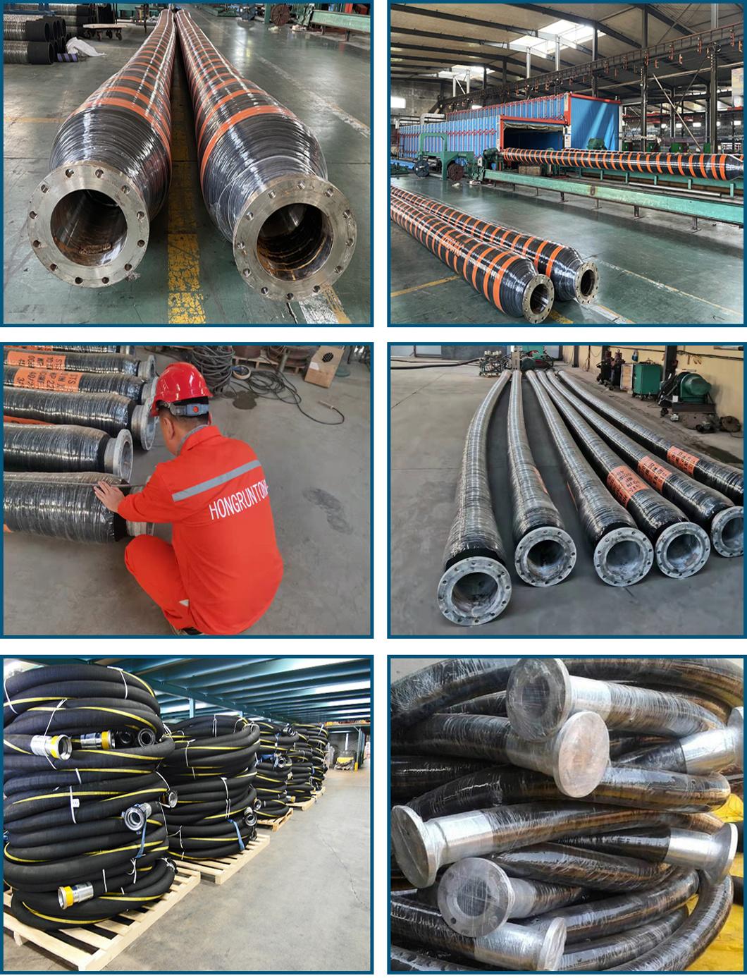 2022 Factory Price Wholesale Air-PRO Ship to Ship Oil Hose