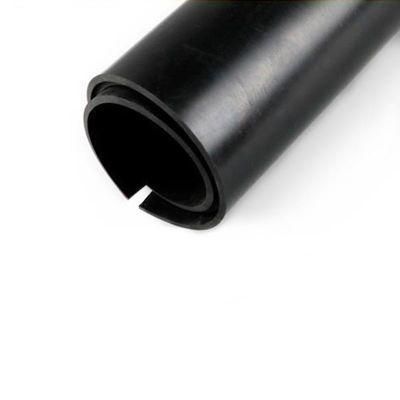 High Oil Resistance FKM Rubber Mat Silicone Rubber Plate