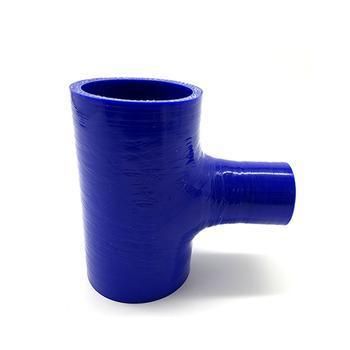 Professional Custom Wholesale High Temperature Resistance T Shape Silicone Hose