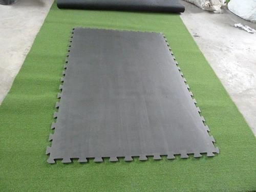 Gym Fitness EVA Mat, Interlocking Floor Puzzle Mats, Yoga Mat