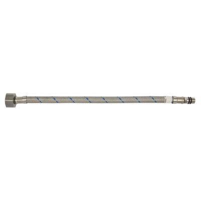 Stainless Steel Faucet Fitting Hose with Ss Nuts D11*30cm