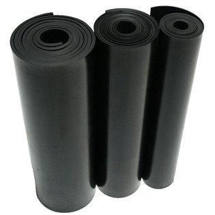 Rubber Sheet Insertion Ep Cloth, Rubber with Inserton Ply