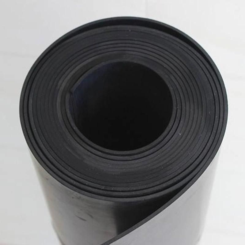 High Quality Waterproof Rubber Seal Gasket Fluoro Fpk FKM Rubber Mattress Rubber Sheet