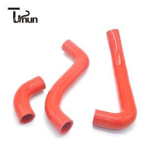 Supply Ncp10 3 PCS Red Silicone Rubber Hose Kit