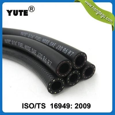 Customized Rubber Hose for Air Fuel Tank System on Automobile with Good Quality