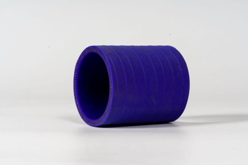 2022 Hot Sale Customized Reinforced Silicone Rubber Hose
