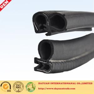 Co-Extruded Rubber Seal, Weatherstrip, Glazing Rubber Seal