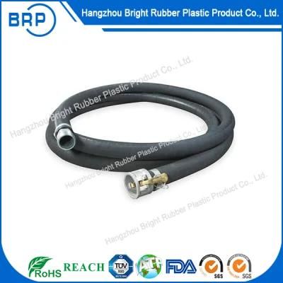 High Pressure Water Suction Hose with Metal Connection Clips