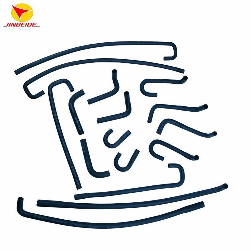 China Manufacturer Agriculture Machinery Pressure Washer Low Permeation Rubber Fuel Hose