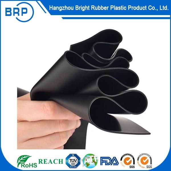 Silicone Rubber Sheet