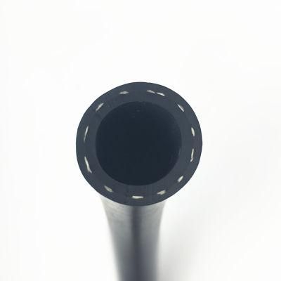 Black Color High Tensile Smooth Surface 8mm Rubber Air Hose