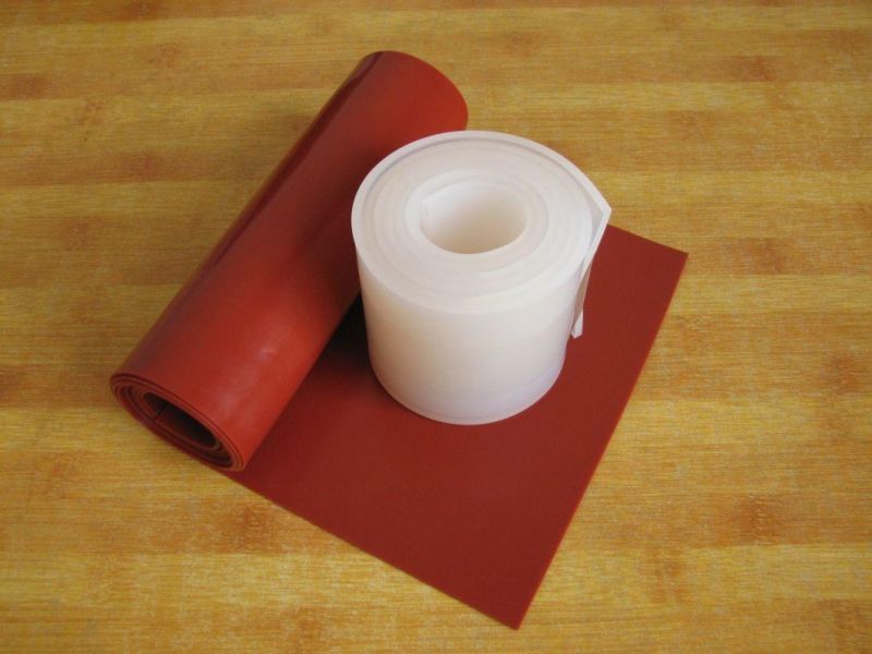 High Quality Silicone Rubber Sheet, Silicone Sheets, Silicone Sheeting