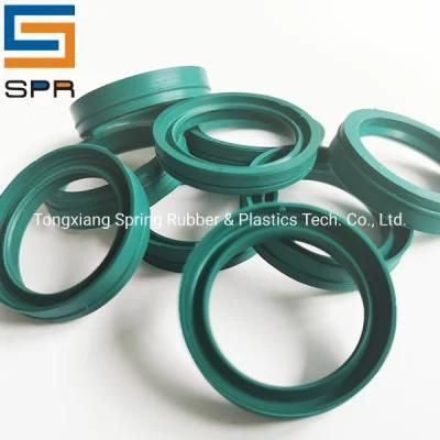 Custom NBR FKM Silicone EPDM Neoprene Flat Rubber Washer Seal