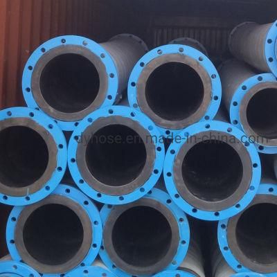Factory Hot Sale Industry Dredging Rubber Hose for Slurry Moulding
