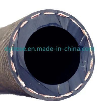 Sandblast Braid Rubber Hose Sandblasting Hose Rubber Hose