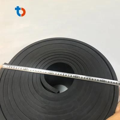 Conveyor Skirt Rubber Polyurethane Skirting Rubber Seal