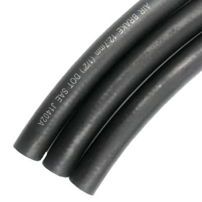 Yute Brand SAE J1402 DOT Heavy Duty Truck Air Brake Hose