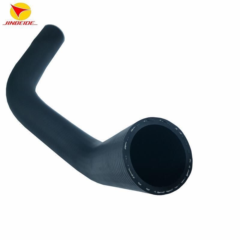 Black Flexible Braided FKM/Eco SAE J30 R10 Gasoline and Diesel Oil Hose