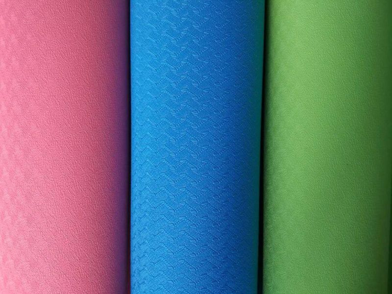 China Manufacture High Quality Factory Direct Selling EVA Exercise Mats