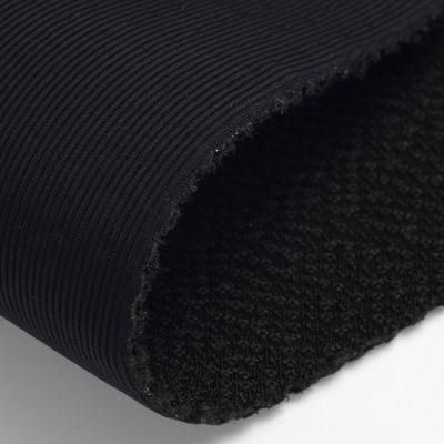 Factory Wholesale Stripe Pattern 3.5mm Neoprene Fabrics for Sport Braces