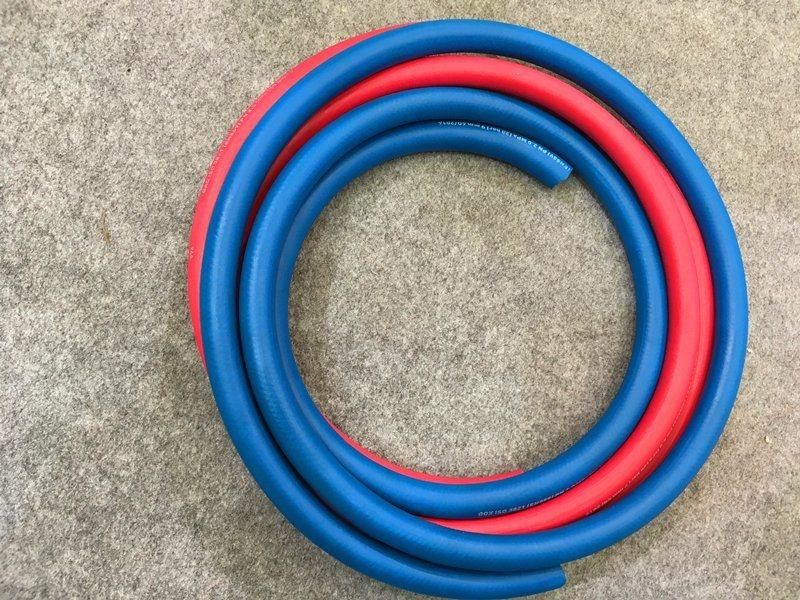 High Quality Steel Wire Braided Rubber Hydraulic Jet Washing Hose