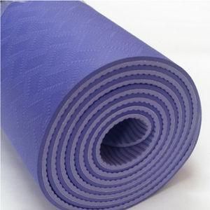 2018 best durable TPE Yoga Mat