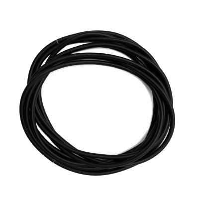 IATF16949 ISO9001 Open Cell Extrution Closed Cell Silicone Extruded Sponge EPDM Rubber